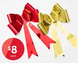 Kmart Giant Bow offer