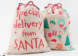 Kmart Christmas Icon Sack offer