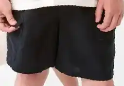 Kmart Linen Cargo Shorts offer