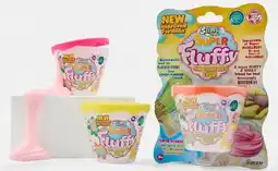 Kmart Super Fluffy Slime offer