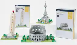 Kmart Mini Blocks Building Series: Playset offer