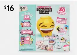 Kmart Activity Kings WeCool iLY offer