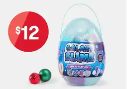 Kmart Mix and Play Kit offer