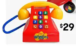 Kmart The Wiggles Big Red Phone offer