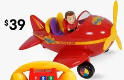 Kmart The Wiggles Big Red Plane offer