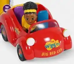 Kmart The Wiggles: The Big Red Car offer