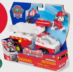 Kmart PAW Patrol Fire Rescue: Marshall Rescue Fire Engine offer