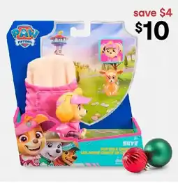 Kmart PAW Patrol Pup Pals Campout offer
