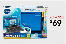 Kmart VTech LearnBook Pro offer