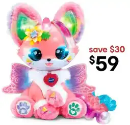 Kmart VTech Magical Makeover Fairy Fox offer