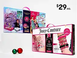Kmart 436 Pieces Juicy Couture Jewellery 2-in-1 Pack offer