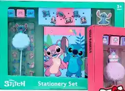 Kmart Disney Stitch Stationery Set offer