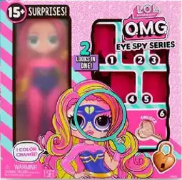 Kmart LOL Surprise! O.M.G. Eye Spy offer