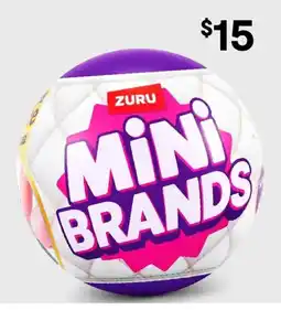 Kmart Mini Brands Fashion Series 4 by ZURU offer