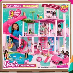Kmart Barbie Dreamhouse Playset offer