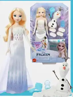 Kmart Disney Frozen Elsa and Olaf Adventures offer