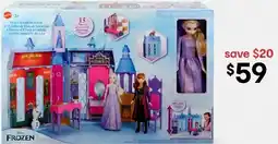 Kmart Disney Frozen Elsa's Arendelle Castle offer