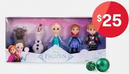 Kmart Disney Frozen Mini Doll Gift Set offer