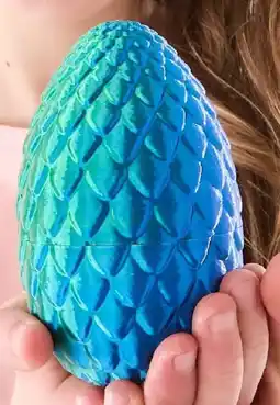 Kmart ToyMania 3D Lab Egg and Dragon Toy offer