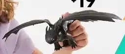 Kmart How To Train Your Dragon Battle Dragons: Plasma Sounds Toothless Action Figure offer