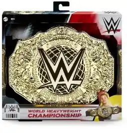Kmart WWE Championship Title Belt offer