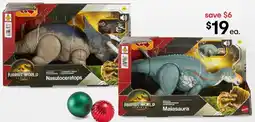 Kmart Jurassic World Rebirth Wild Roar Dinosaur Toy offer