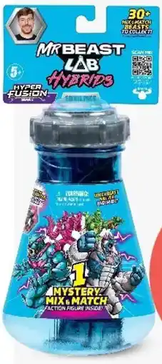 Kmart MrBeast Lab Hybrids: Hybrid Pack offer