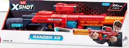 Kmart Zuru X-Shot Excel Ranger X8 Dart Blaster offer