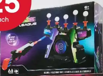 Kmart Neon Arcade Dart League offer