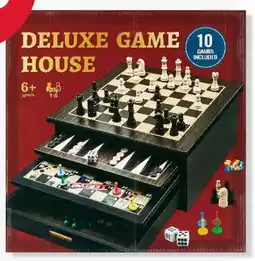 Kmart Deluxe Game House offer