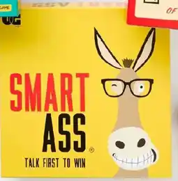 Kmart University Games Smart Ass Game offer