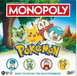 Kmart Pokemon Monopoly offer
