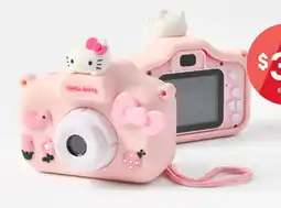 Kmart Hello Kitty Camera offer