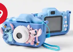 Kmart Disney Stitch Digital Camera offer