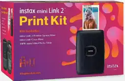 Kmart Instax Mini Link 2 offer