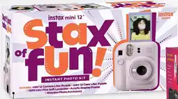 Kmart Instax Mini 12 Bundle offer