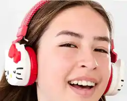 Kmart Hello Kitty Bluetooth Headphones offer