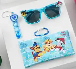 Kmart PAW Patrol License Sunglasses and Case Set offer