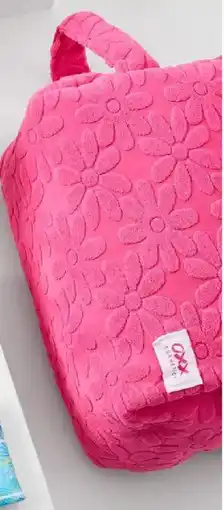 Kmart OXX Cosmetics Makeup Bag offer