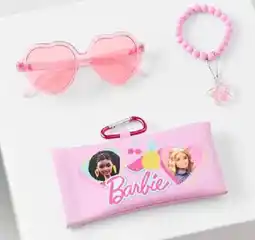 Kmart Barbie License Children’s Sunglasses and Case Set offer