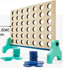 Kmart Jumbo Line Up Four offer