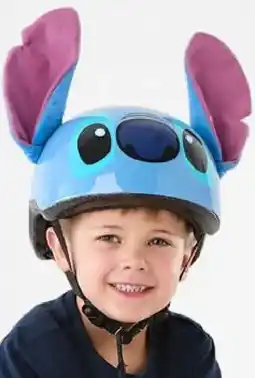 Kmart Disney Lilo & Stitch 3D Multi Sport Helmet offer