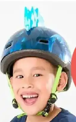 Kmart Blizzard Light Up 3D Helmet offer