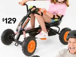 Kmart Pedal Go Kart offer
