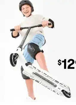 Kmart Synergy Pro Scooter offer