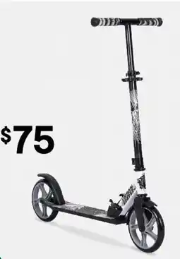Kmart Everyday Big Wheel Scooter offer