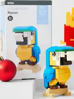 Kmart Mini Blocks Animal Series offer