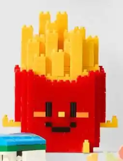 Kmart Mini Blocks Food Series: Foodie Friends offer