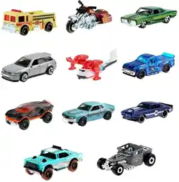 Kmart Hot Wheels Basic Car - Assorted offer