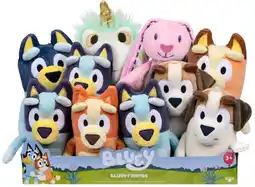 Kmart Bluey Friends Plush Toy - Assorted offer